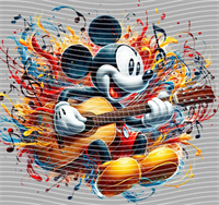 Mickey-AMQ 1841